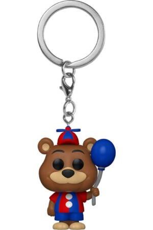 POCKET POP! GAME: FIVE NIGHTS AT FREDDY'S - BALLOON FREDDY - FU67632