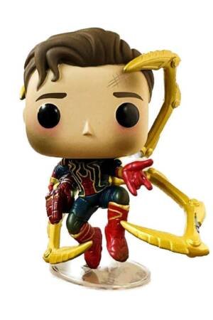 POP! MARVEL: AVENGERS ENDGAME - UNMASKED SPIDER-MAN (EXC) - FU68253
