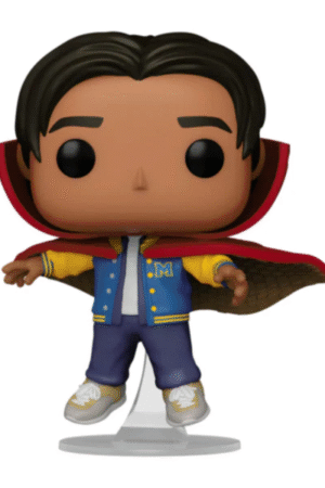 POP! MARVEL: SPIDER-MAN NO WAY HOME - NED W/ CLOAK (EXC) - FU68368