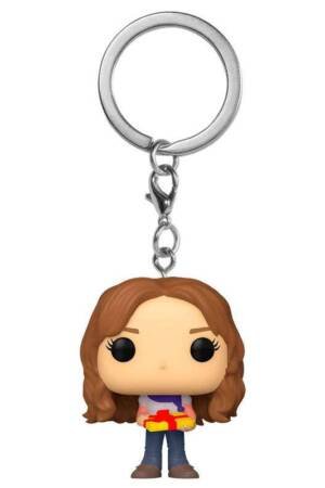 POCKET POP! MOVIES: HARRY POTTER HOLIDAY - HERMIONE (EXC) - FU68666