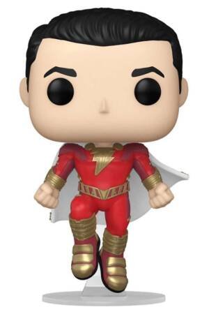 POP: DC COMICS- SHAZAM! FURY OF THE GODS SHAZAM!