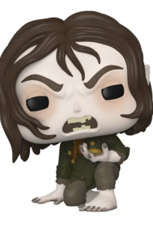 POP! MOVIES: LORD OF THE RINGS - SMEAGOL TRANSFORMATION (EXC) - FU69190