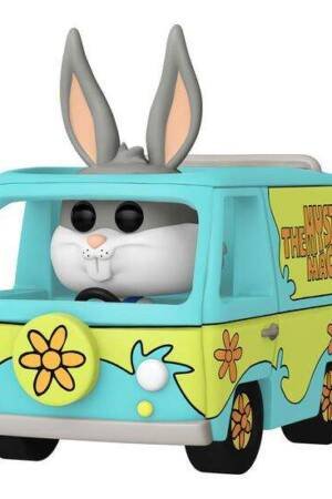 POP RIDES: LOONEY TUNES- MYSTERY MACHINE W/ BUGS BUNNY