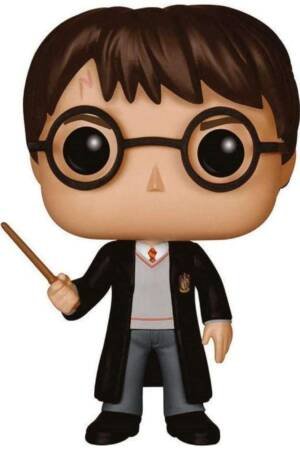 [FU5858] POP MOVIES HARRY POTTER - HARRY POTTER
