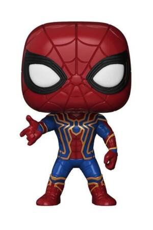 [FU26465] POP MARVELAVENGERS INFINITY WARIRON SPIDER