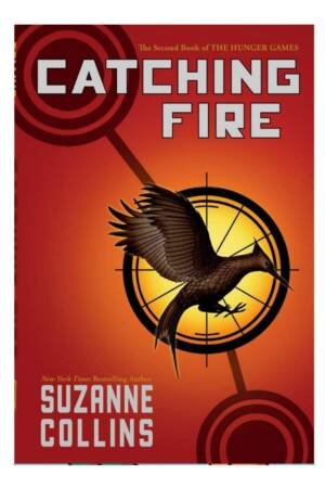 Catching Fire |Hunger Games|2