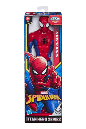 SPD TITAN SPIDER MAN - E7333