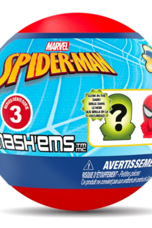MASH'EMS - SPIDERMAN - SPHERE CAPSULE S3 - 51786