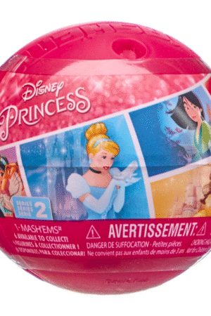 MASH'EM - DISNEY PRINCESS - SPHERE CAPSULE S5 - 50652