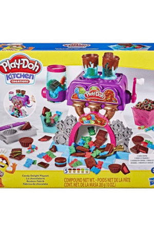 PD CANDY DELIGHT PLAYSET E9844