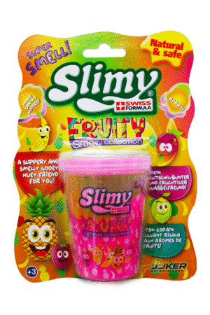 SLIMY - FRUITY SMELLY 80G 33712