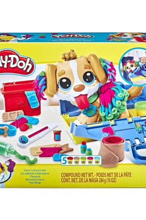 PD CARE N CARRY VET - F3639