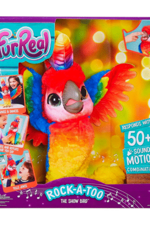 FRR ROCK A TOO THE SHOW BIRD E0388