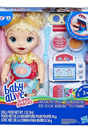 BA SNACKIN TREAT BABY BL - E1947