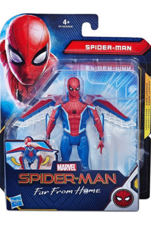 SPD Movie 6in Figure Ast *****