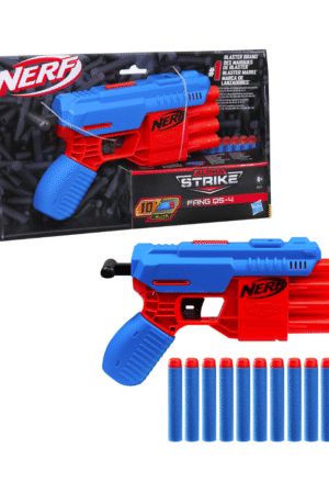 NER ALPHA STRIKE FANG QS 4 - E6973