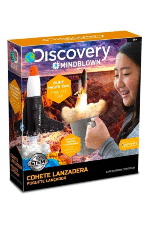 DM-SCIENCE ROCKET KIT