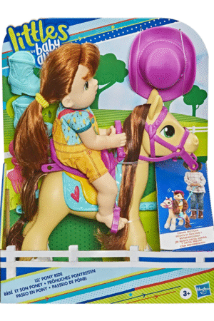 BA LITTLES LIL PONY RIDE