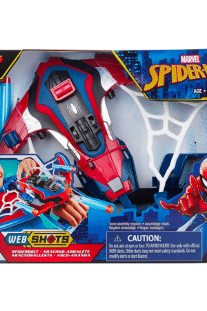 SPD SPIDERBOLT BLASTER - E8575