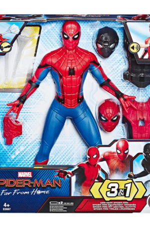 SPD Movie Deluxe Feature Figure