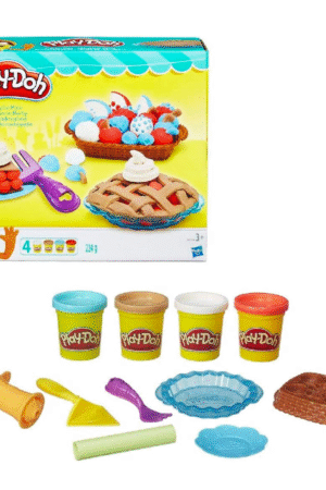 PD PLAYDOH PLAYFUL PIES .B3398