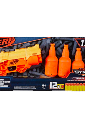 NER ALPHA STRIKE COBRA RC 6 TGT SET E7857