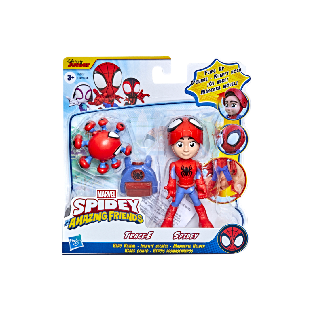 HERO REVEAL 2PK AST - F1469