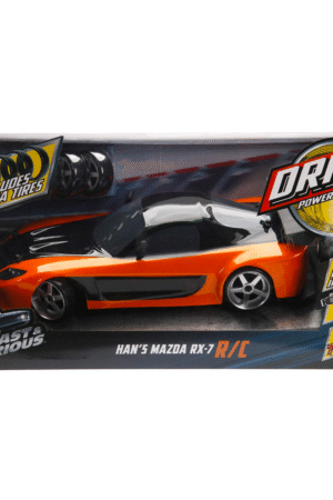Fast & Furious RC Drift Mazda RX-7 1:10