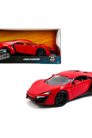 Fast & Furious Lykan Hyperspot
