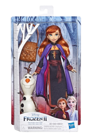 FRZ 2 FD ANNA AND OLAF