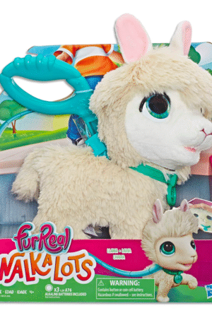 FRR WALKALOTS BIG WAG TREND PET LLAMA - E8728