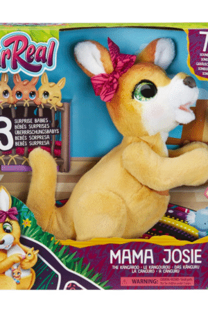 FRR MAMA JOSIE THE KANGAROO