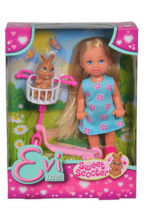 EL Sweet Scooter - 105733338