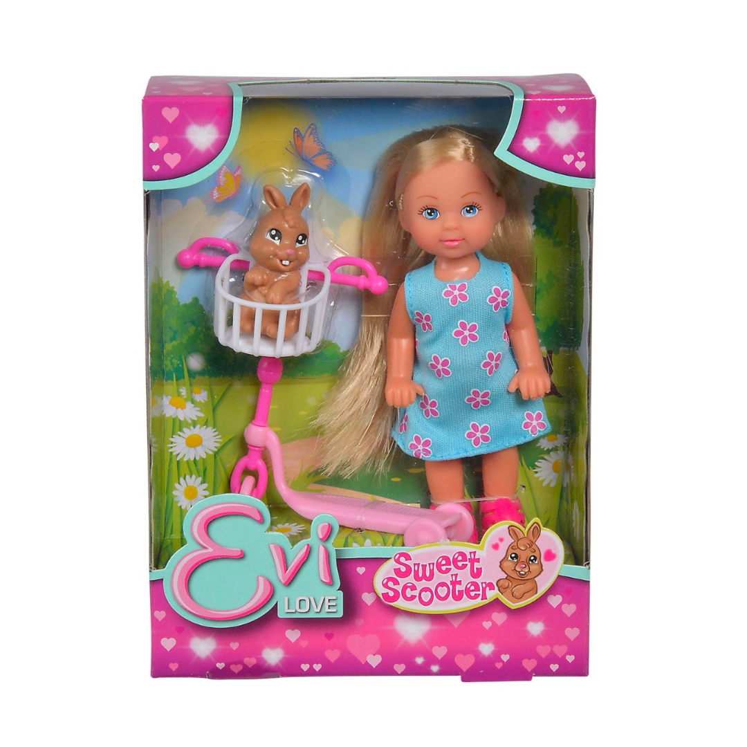 EL Sweet Scooter - 105733338