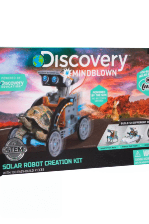 DM-SOLAR ROBOT CONSTRUCTION SET