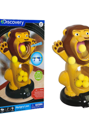 DISCOVERY - GAME LION 6000106
