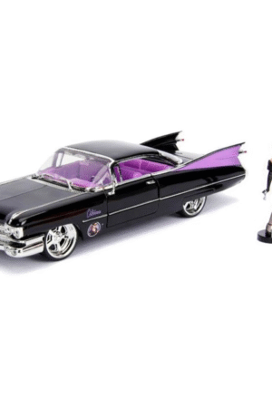DC Comics Bombshells 1959 Cadillac 1:24