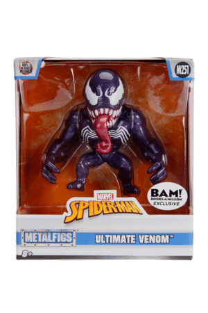 Marvel 4" Ultimate Venom Figure - 253221009