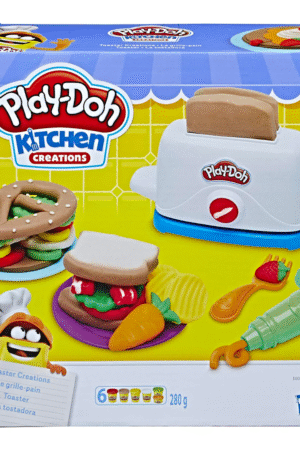 PD TOASTER CREATIONS E0039