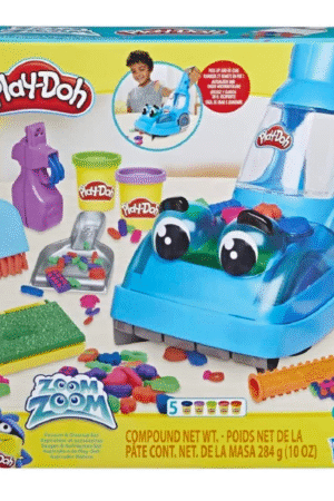 PD ZOOM ZOOM VACUUM AND CLEANUP SET - F3642