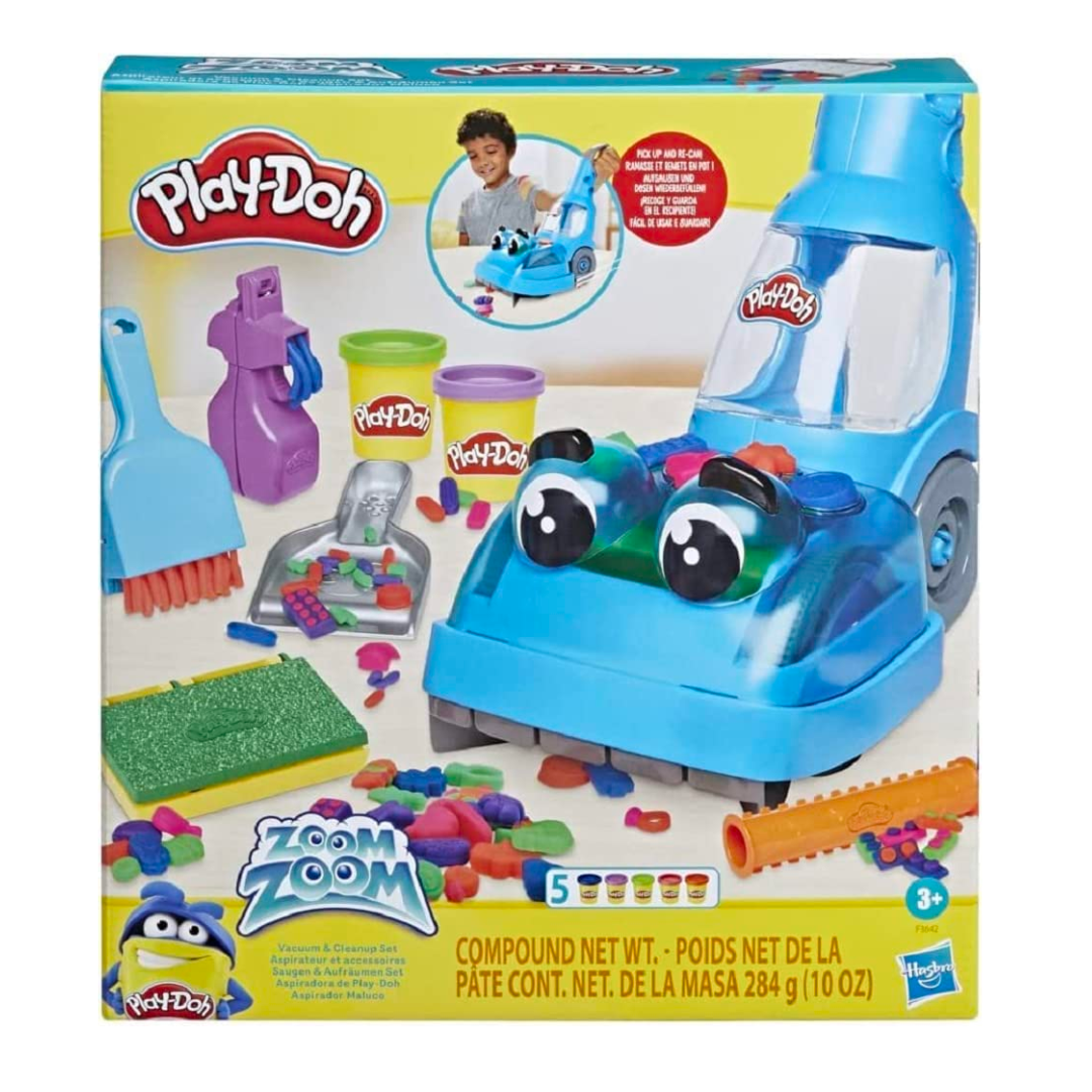 PD ZOOM ZOOM VACUUM AND CLEANUP SET - F3642