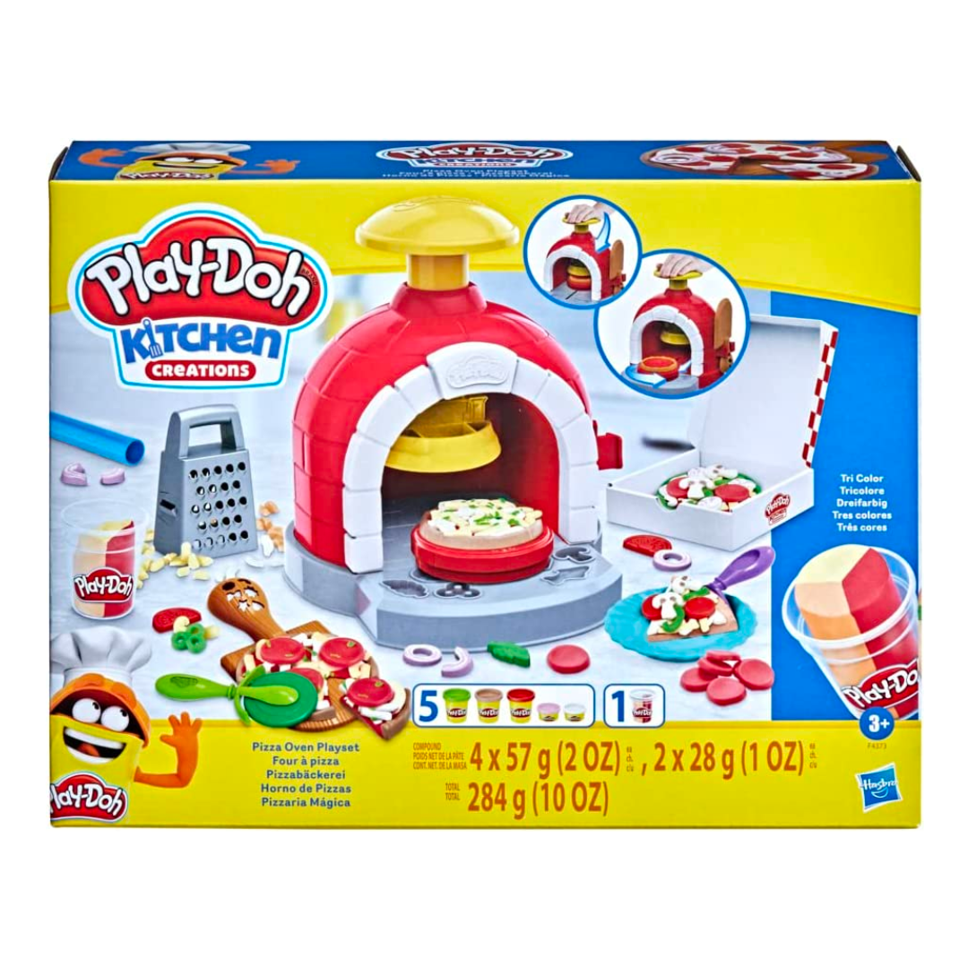 F4373.PD PIZZA OVEN PLAYSET. (ALT)