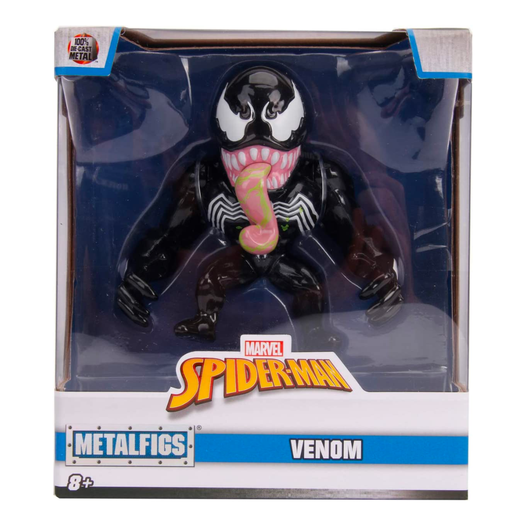 Marvel 4" Venom Figure - 253221008