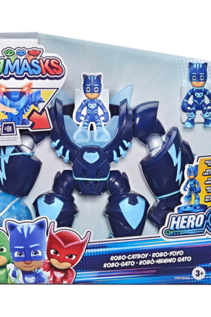 PJM MECH PLAYSET CAT BOY - F2152