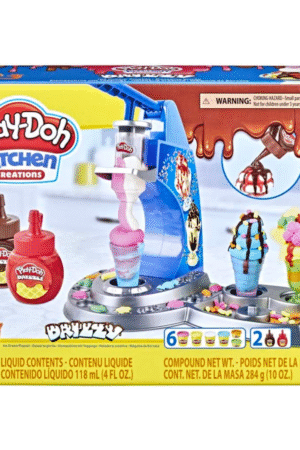 PD DRIZZY ICE CREAM PLAYSET E6688