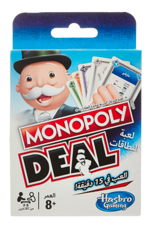 MONOPOLY DEAL ARABIC - E3113