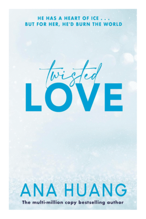 Twisted Love: the TikTok sensation! Fall into a world of addictive romance...