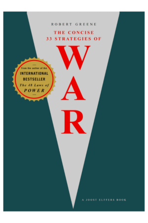 The Concise 33 Strategies of War