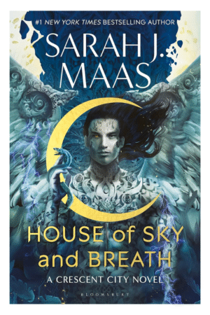 House of Sky and Breath - Crescent City