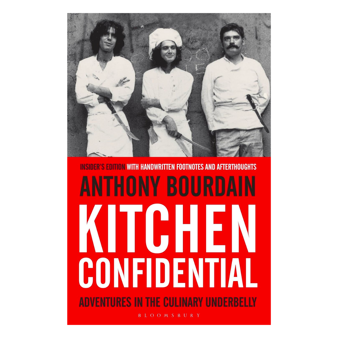 Kitchen Confidential: Insider's Edition